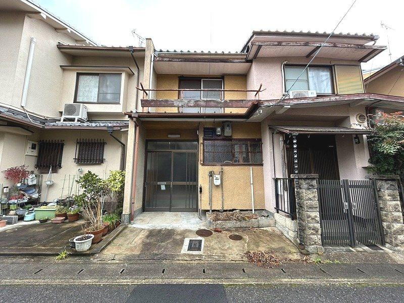 京都府京都市右京区嵯峨広沢南野町 480万円