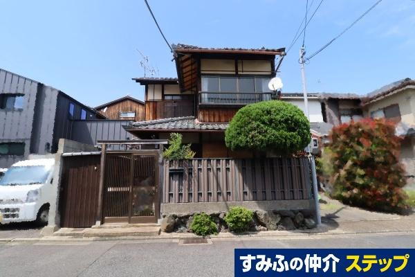 京都府京都市北区紫竹上緑町 4480万円