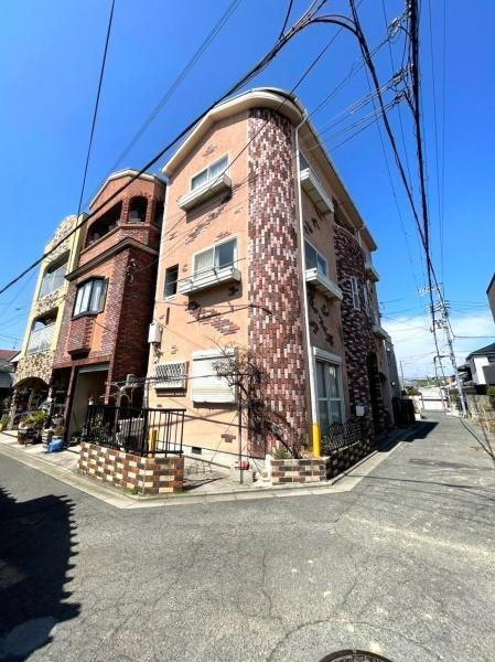 大阪府大阪市平野区瓜破東５ 2480万円
