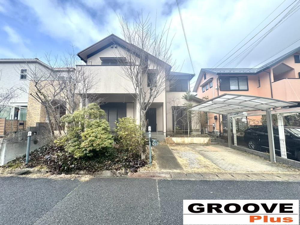 兵庫県神戸市北区小倉台６ 2480万円