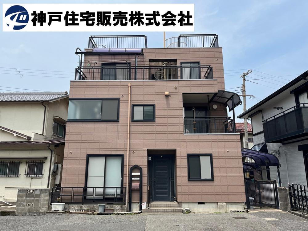 兵庫県明石市硯町３ 2880万円