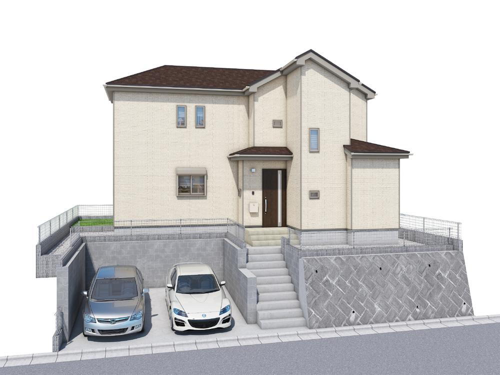 兵庫県神戸市北区東大池３ 2890万円 4LDK