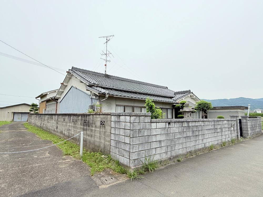 奈良県桜井市大字豊前 1080万円