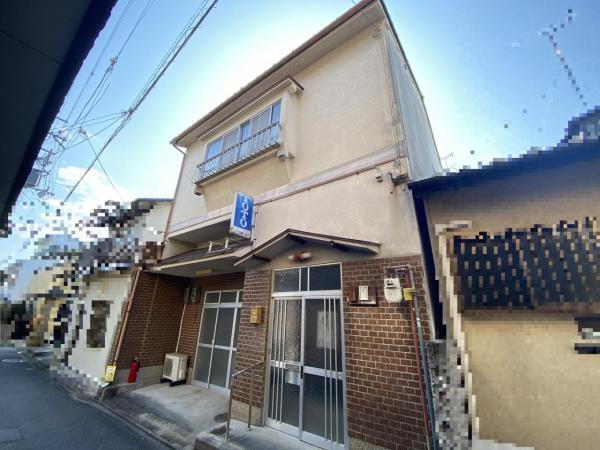 京都府京都市上京区柏清盛町 中古住宅