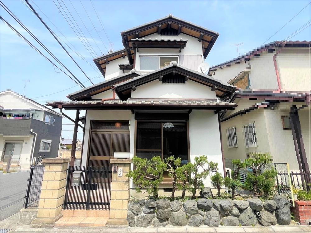 奈良県奈良市東九条町 780万円 4DK