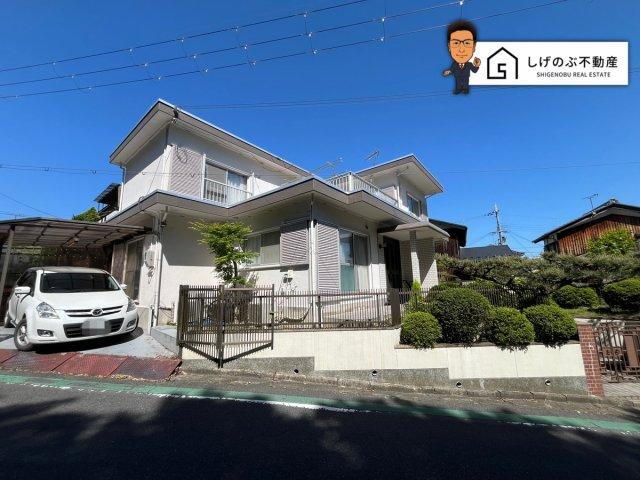 滋賀県湖南市宮の森２ 1080万円