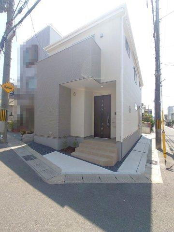 京都府宇治市五ケ庄福角 3498万円 4LDK