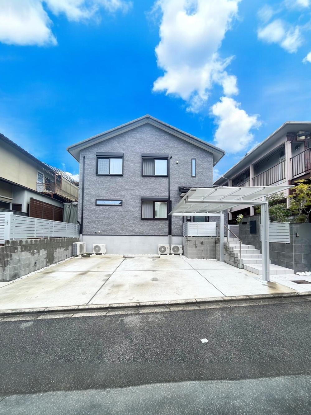 京都府京都市右京区谷口梅津間町 6990万円