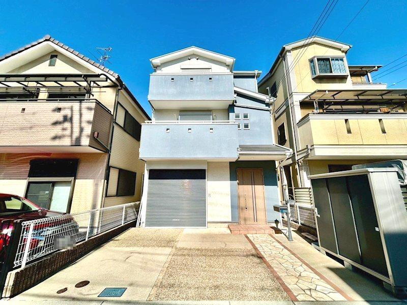 兵庫県尼崎市築地２ 3350万円