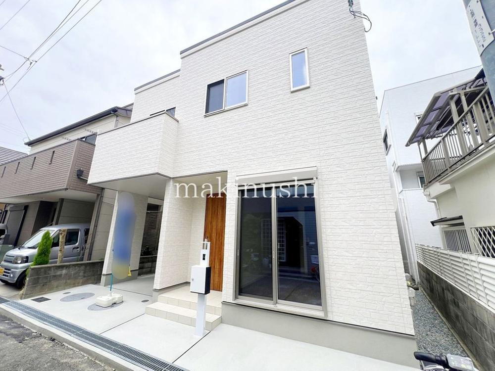 大阪府羽曳野市恵我之荘３ 2580万円 4LDK