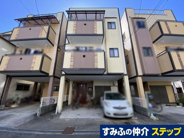 大阪府大阪市東住吉区田辺１ 3690万円