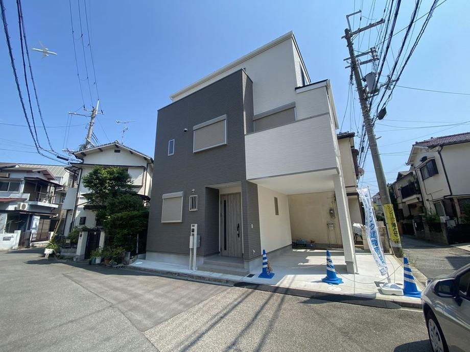 兵庫県宝塚市安倉南４ 2980万円