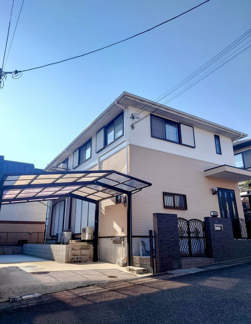 和歌山県橋本市しらさぎ台 中古住宅
