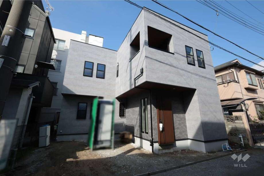 兵庫県神戸市東灘区北青木３ 6980万円 4LDK