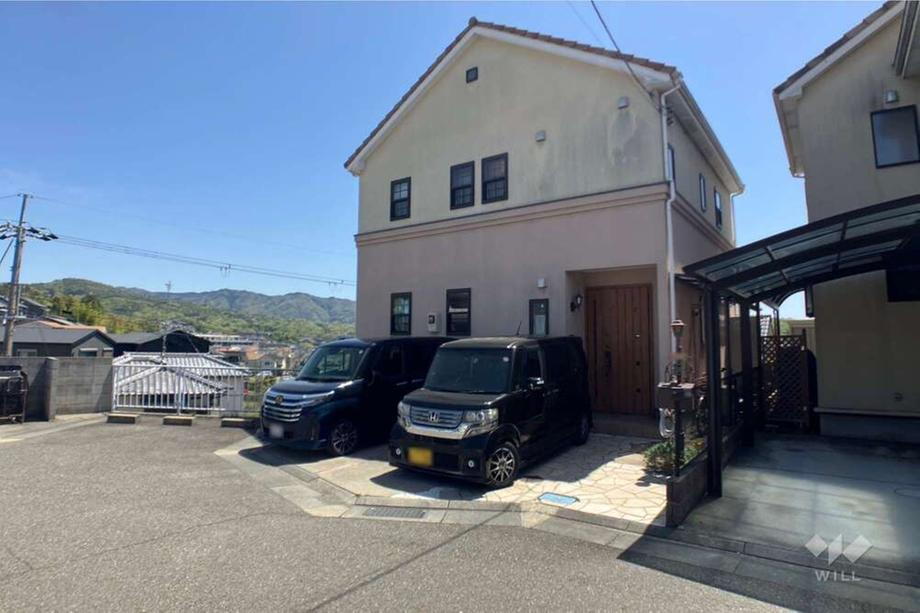 兵庫県川西市多田院１ 2580万円