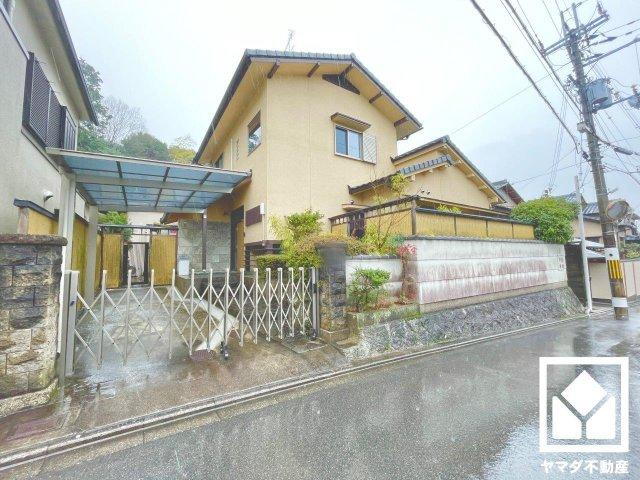 京都府京都市伏見区深草車阪町 中古住宅