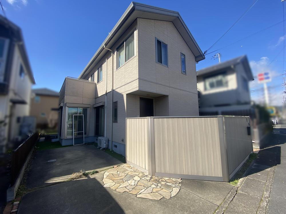 京都府福知山市厚中町 中古住宅