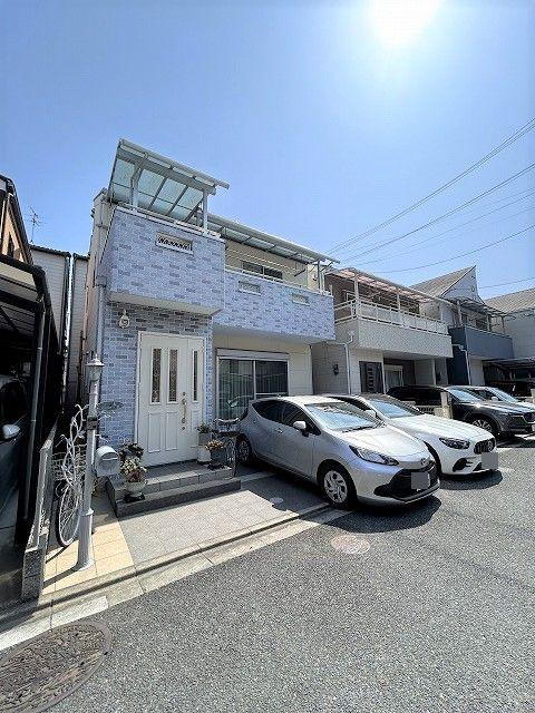 大阪府大東市新田東本町 2850万円