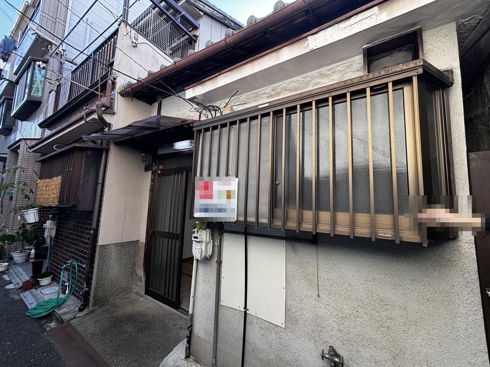 大阪府大阪市阿倍野区阿倍野元町 880万円