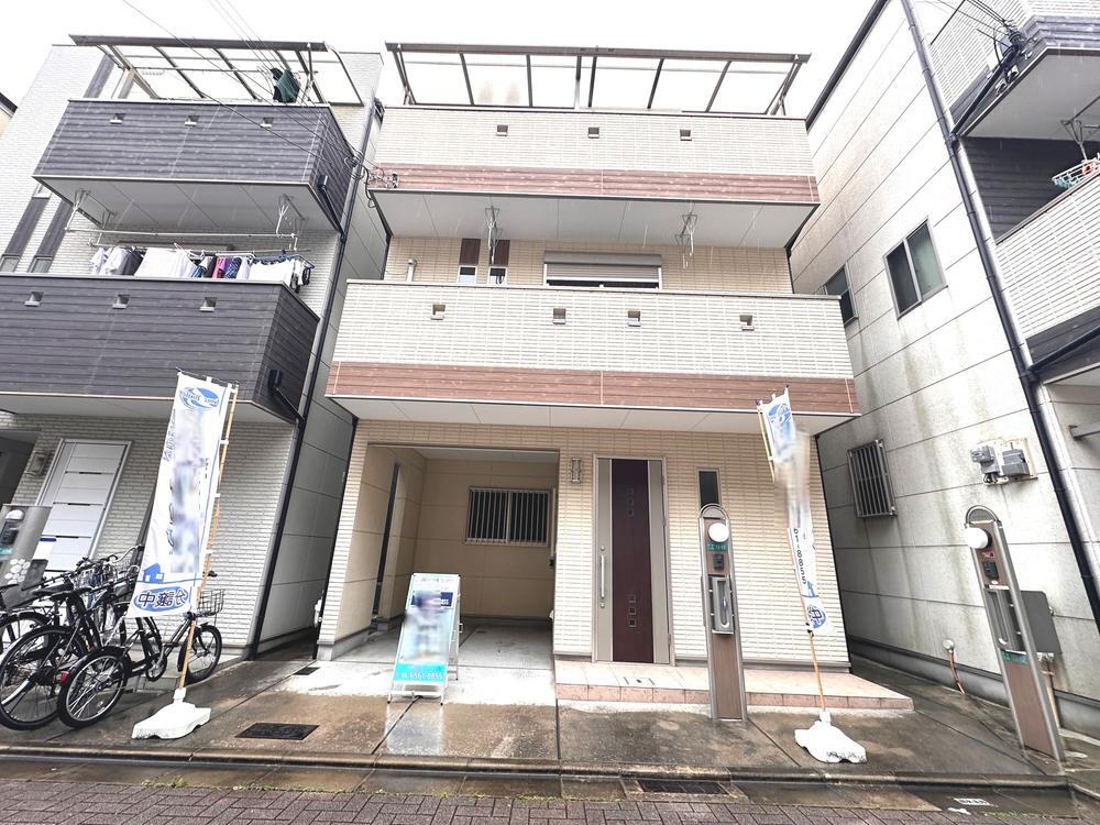 大阪府大阪市港区市岡２ 3980万円