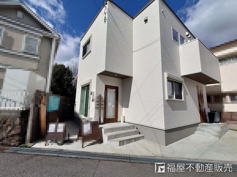 兵庫県三木市志染町中自由が丘１ 2980万円