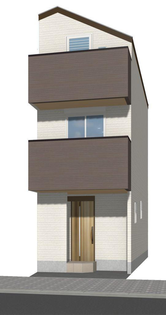 京都府京都市右京区太秦蜂岡町 2980万円 2SLDK