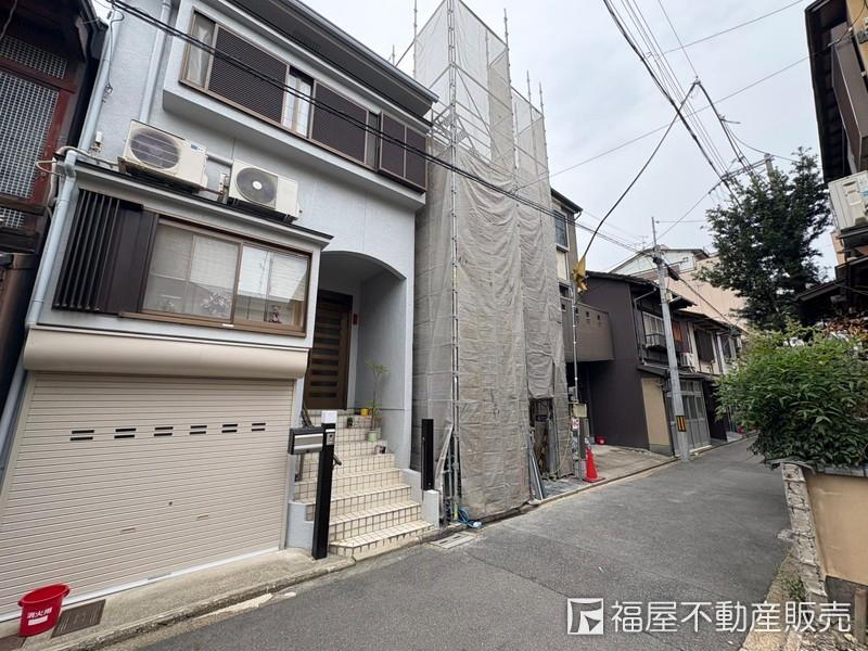 京都府京都市中京区壬生中川町 4480万円 2SLDK