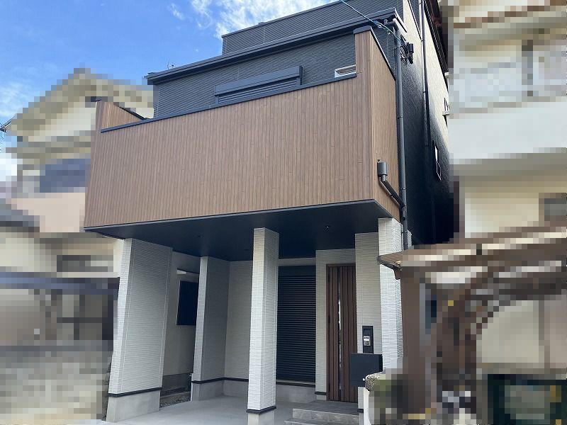 大阪府摂津市東別府４ 3780万円 3SLDK