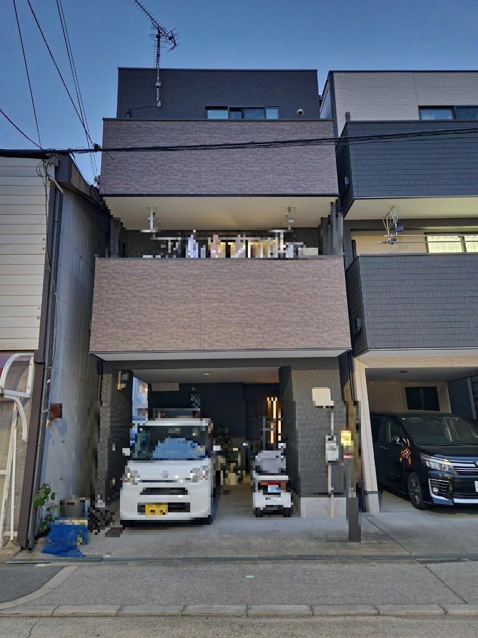 大阪府大阪市住吉区南住吉１ 3890万円 4LDK