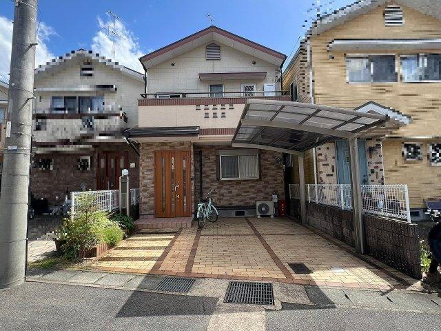 京都府京都市山科区小山姫子町 1980万円