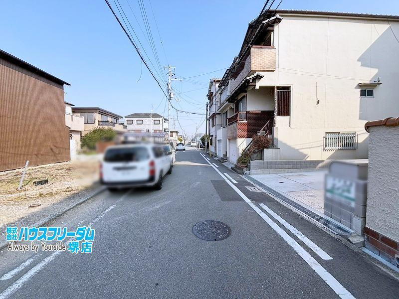 大阪府堺市西区浜寺元町３ 2880万円 3LDK