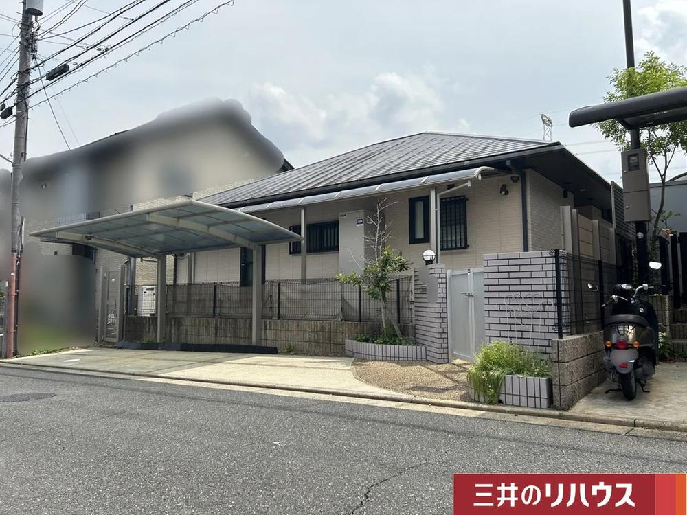 京都府相楽郡精華町精華台１ 3780万円