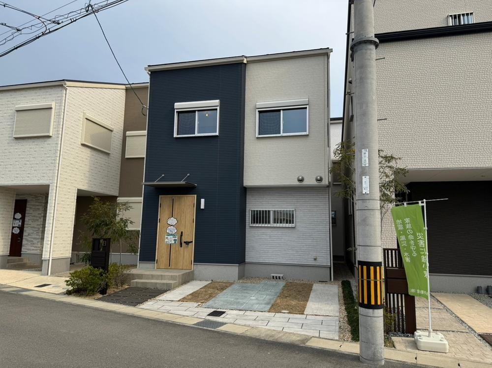 京都府京都市伏見区羽束師古川町 3460万円