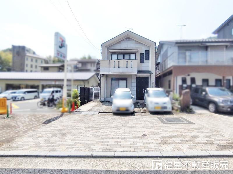 京都府京都市山科区日ノ岡朝田町 2880万円