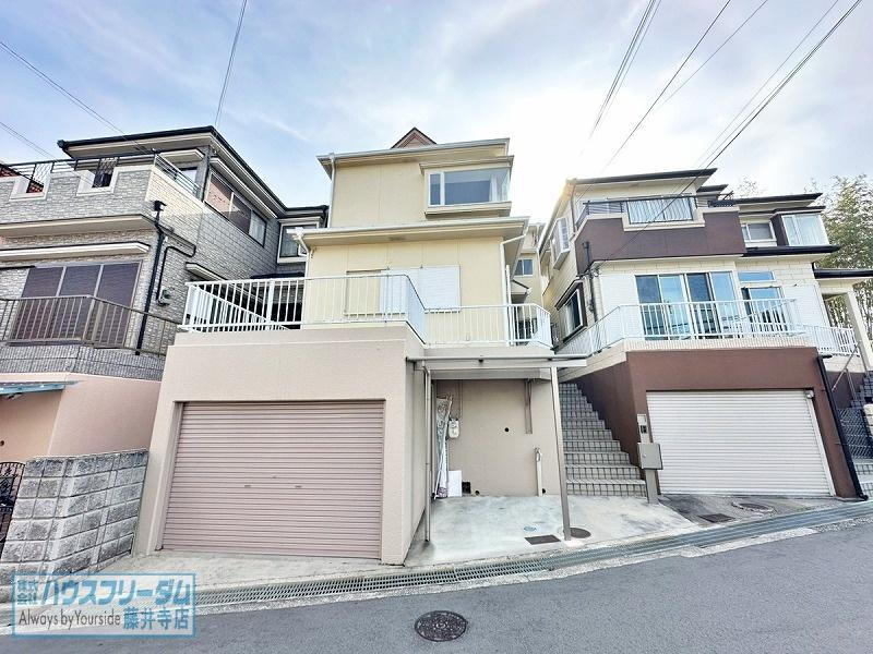 大阪府大阪狭山市今熊３ 中古住宅