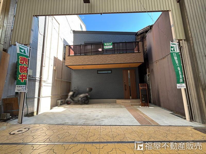 奈良県天理市川原城町 中古住宅