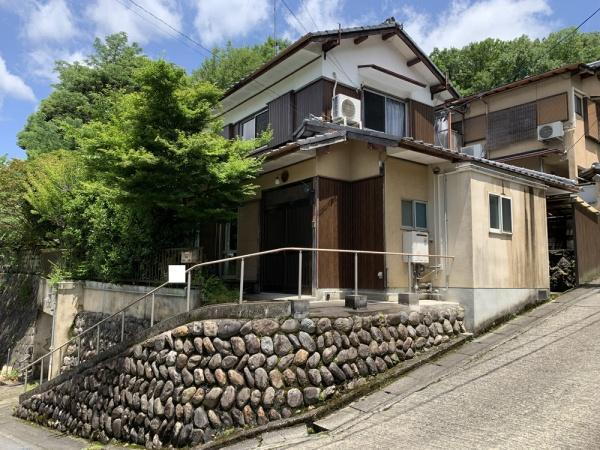 京都府京都市左京区岩倉花園町 1580万円