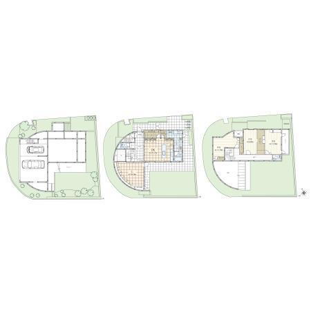 大阪府堺市南区三原台３ 中古住宅