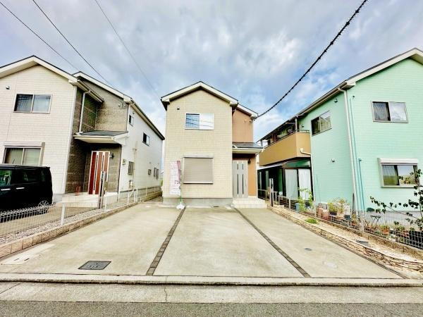 大阪府堺市中区上之 中古住宅