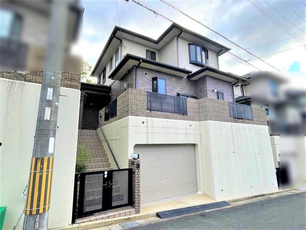 京都府城陽市寺田大谷 2980万円 5LDK