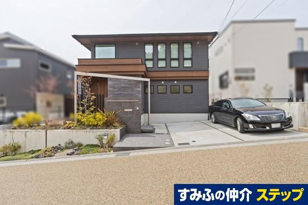 兵庫県宝塚市山手台東４ 7480万円