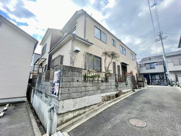 兵庫県神戸市兵庫区松本通８ 2480万円