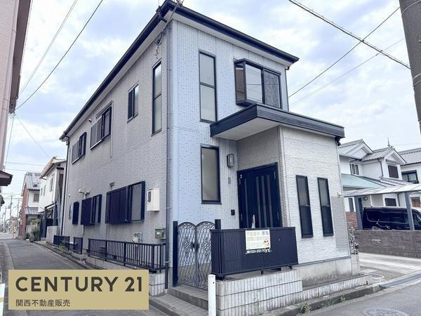 奈良県大和郡山市魚町 中古住宅
