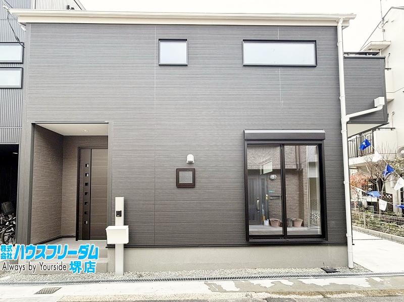 大阪府大阪市住之江区安立１ 3780万円 2SLDK
