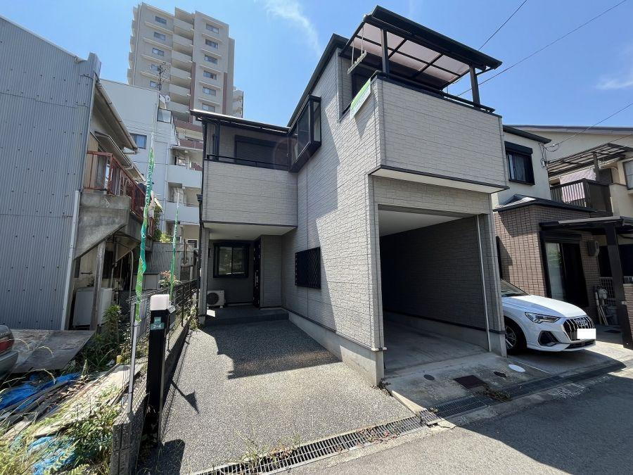 兵庫県西宮市越水町 3880万円 4LDK