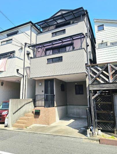 大阪府堺市堺区西永山園 3480万円 4LDK