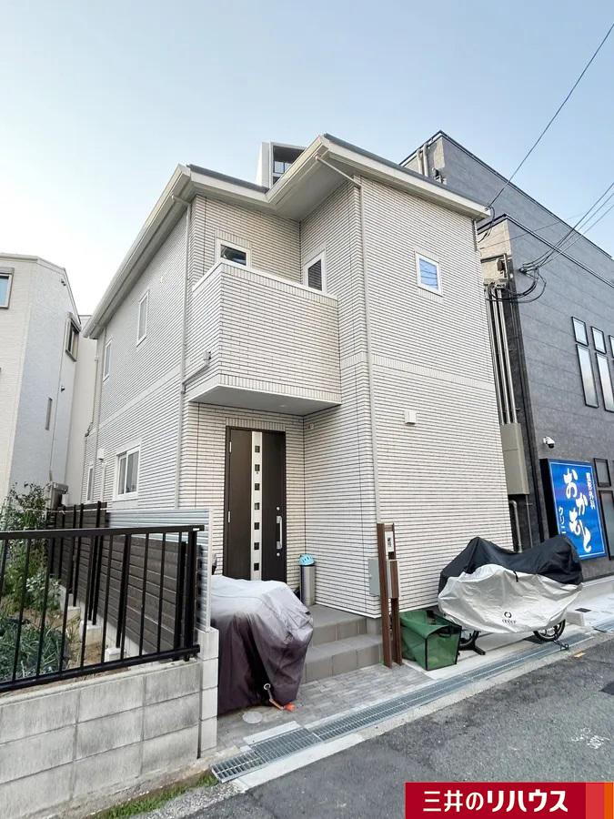 大阪府大阪市阿倍野区天王寺町北３ 6680万円