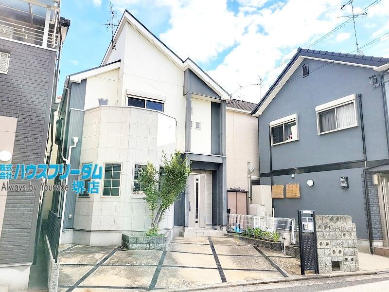 大阪府堺市中区土師町３ 3180万円 4LDK