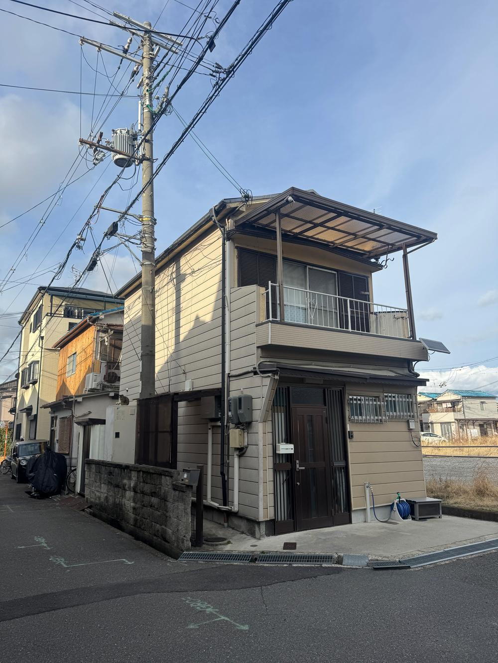 大阪府松原市天美我堂４ 中古住宅
