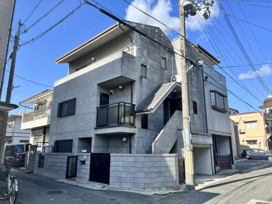 兵庫県神戸市東灘区住吉宮町２ 3980万円